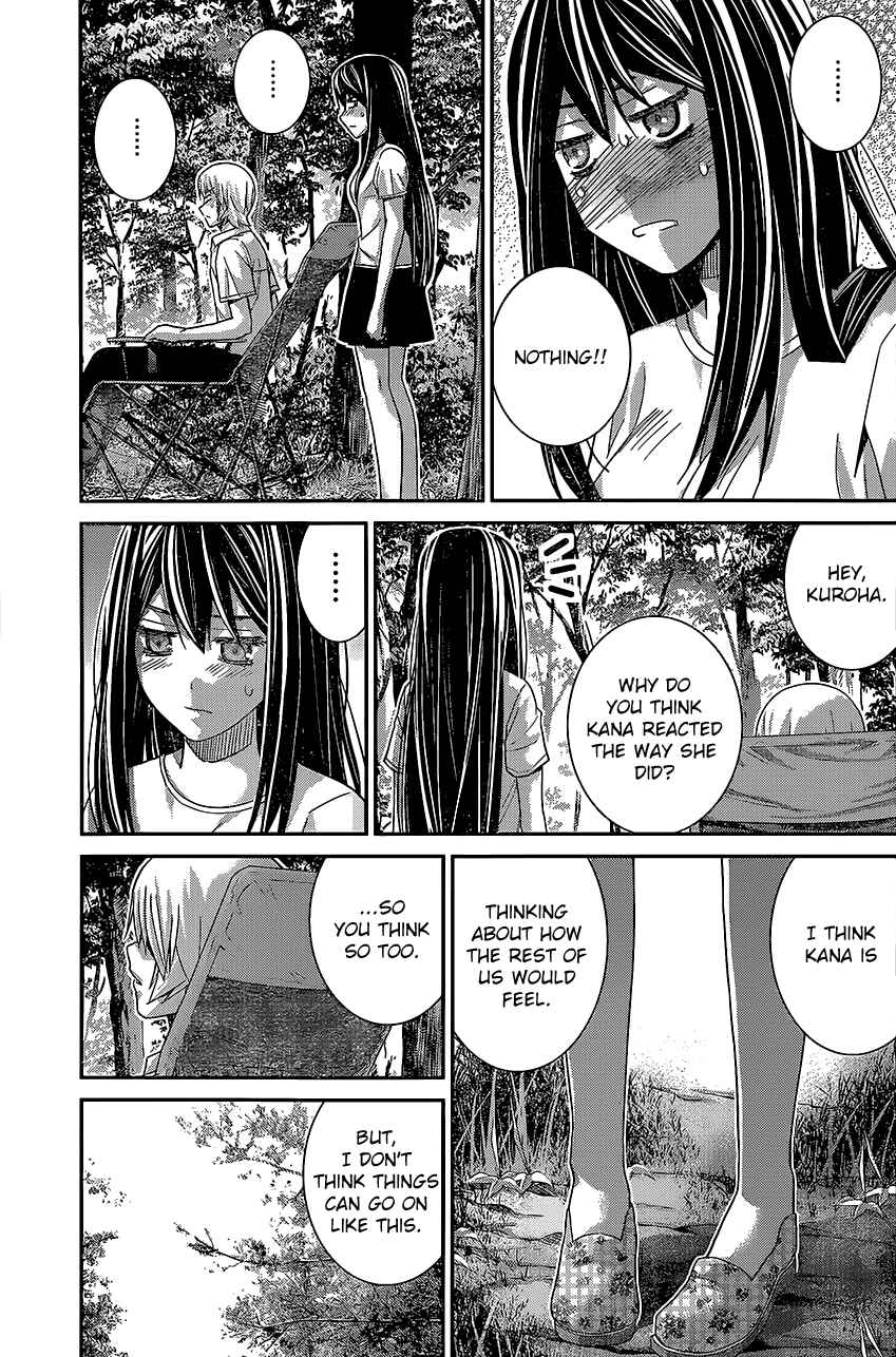 Page 11 Chapter 146 Gokukoku no Brynhildr