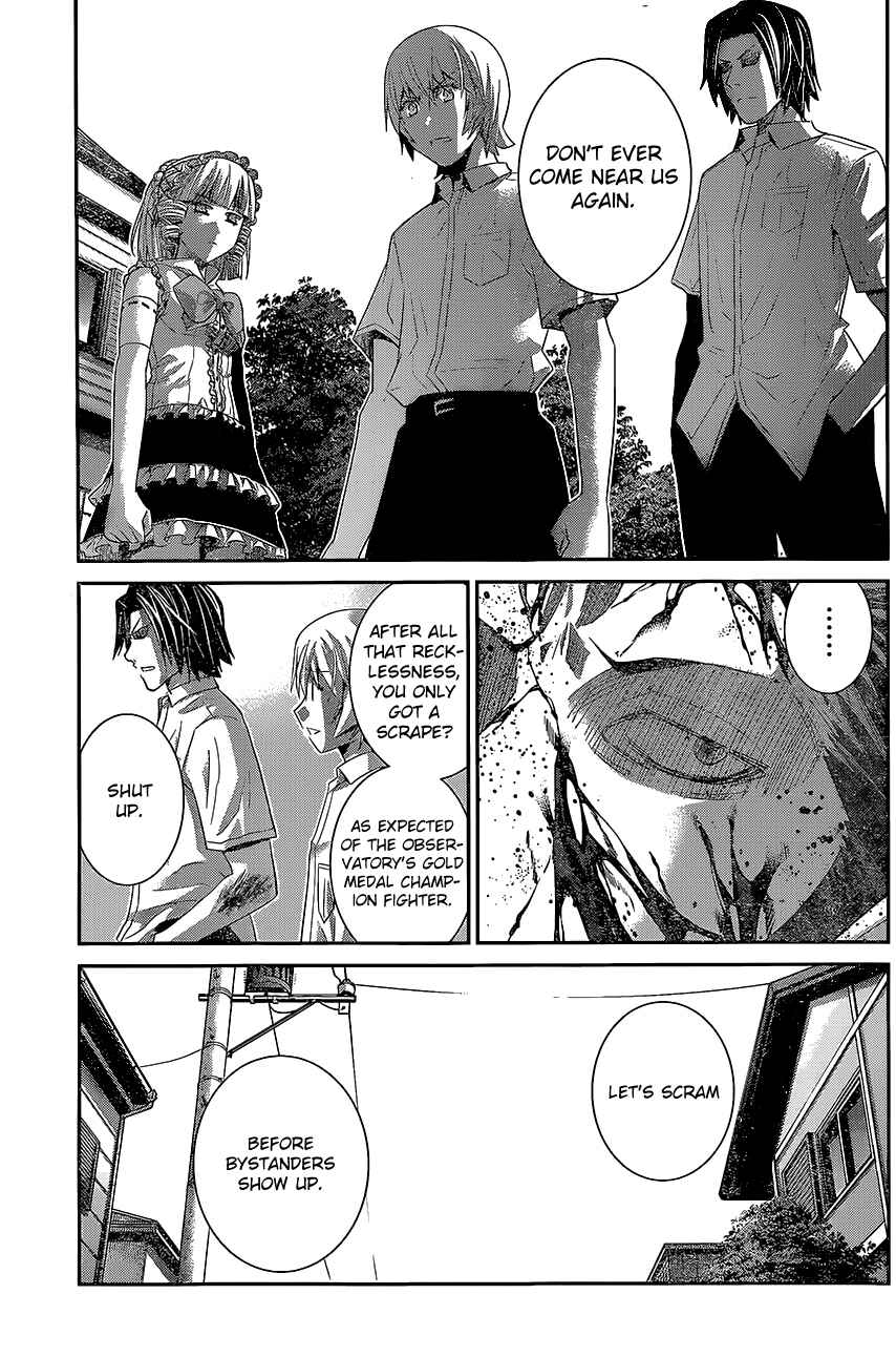 Page 5 Chapter 146 Gokukoku no Brynhildr