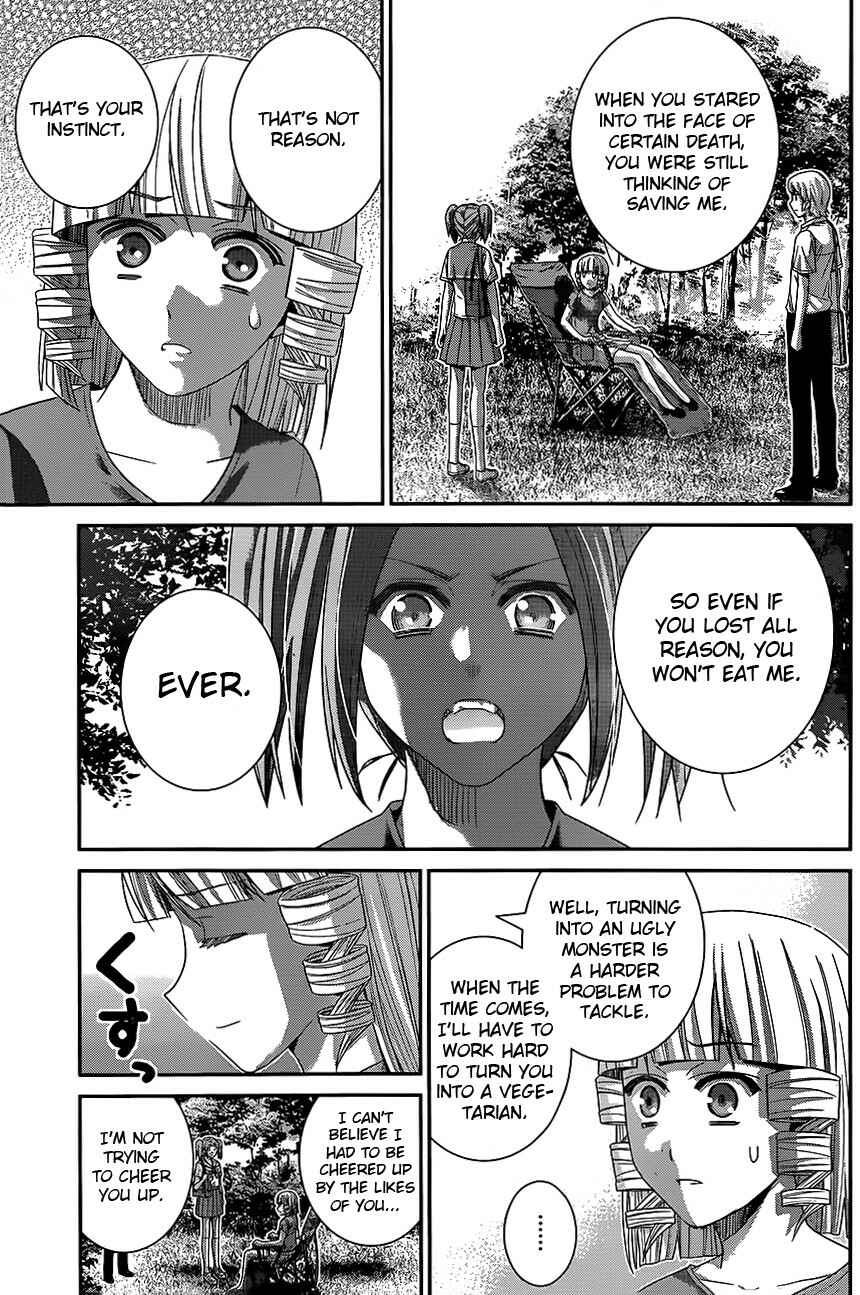Page 11 Chapter 114 Gokukoku no Brynhildr