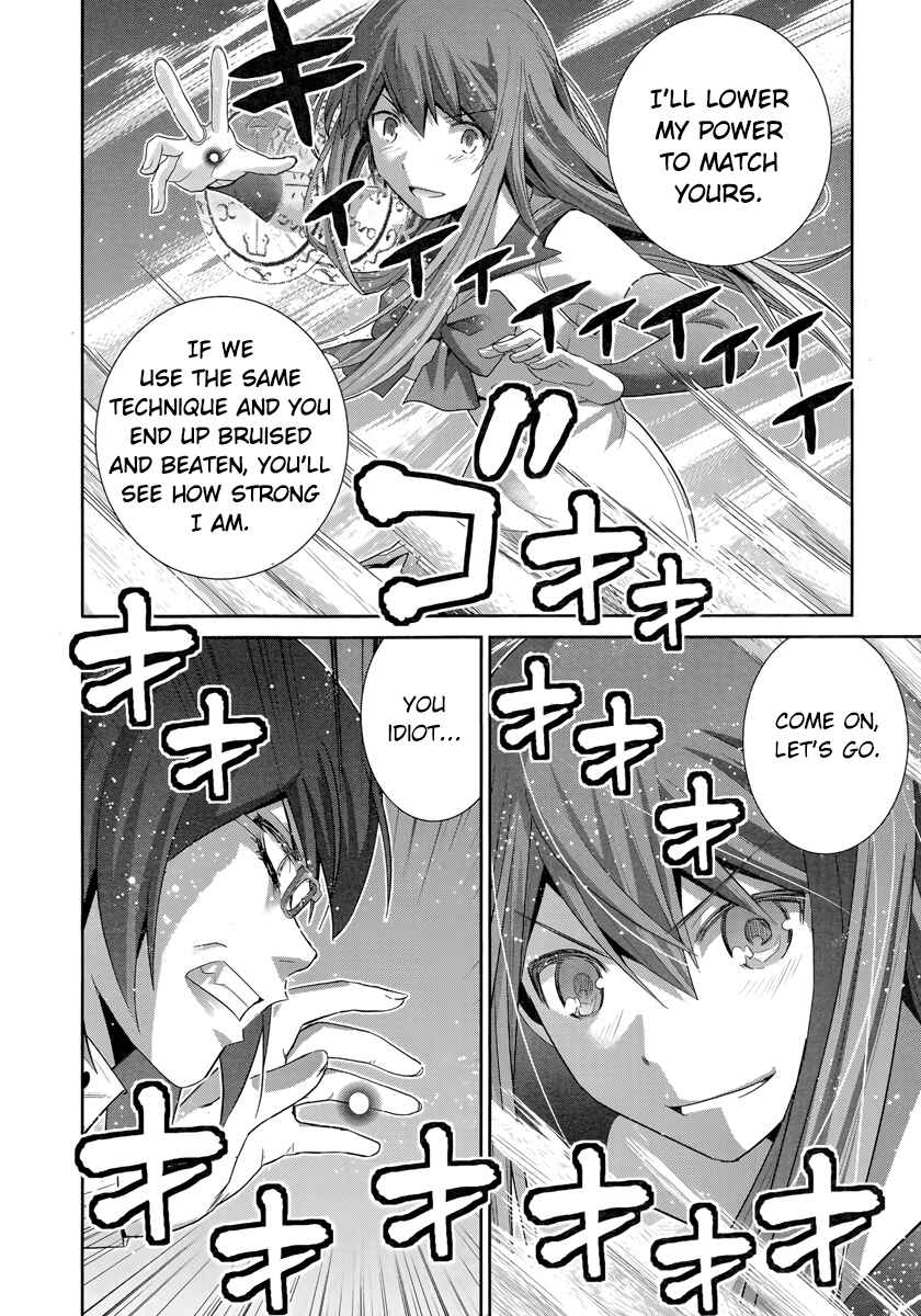 Page 11 Chapter 175 Gokukoku no Brynhildr