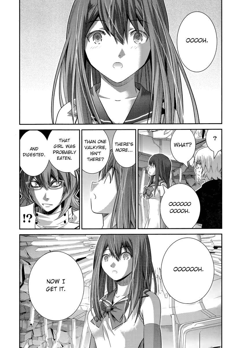 Page 18 Chapter 175 Gokukoku no Brynhildr