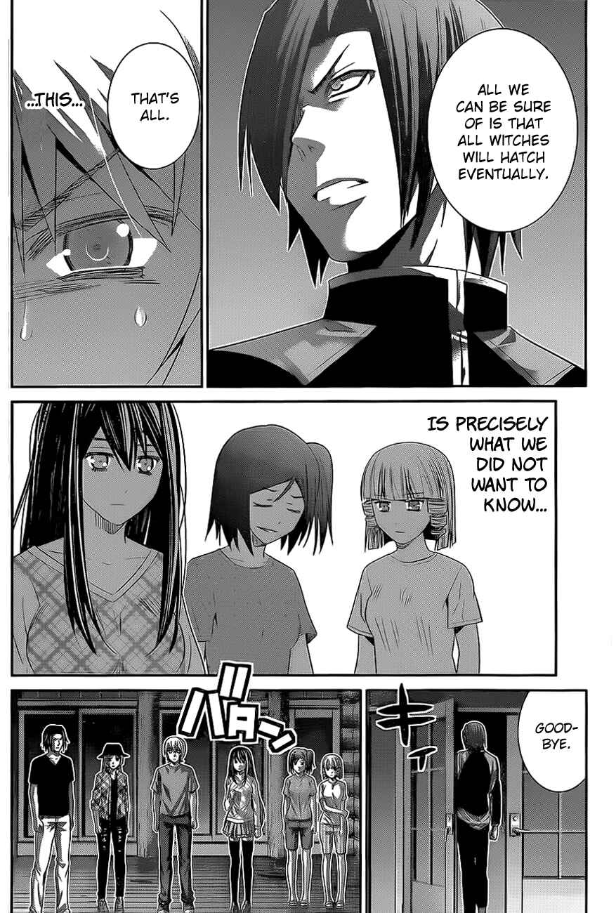 Page 10 Chapter 137 Gokukoku no Brynhildr