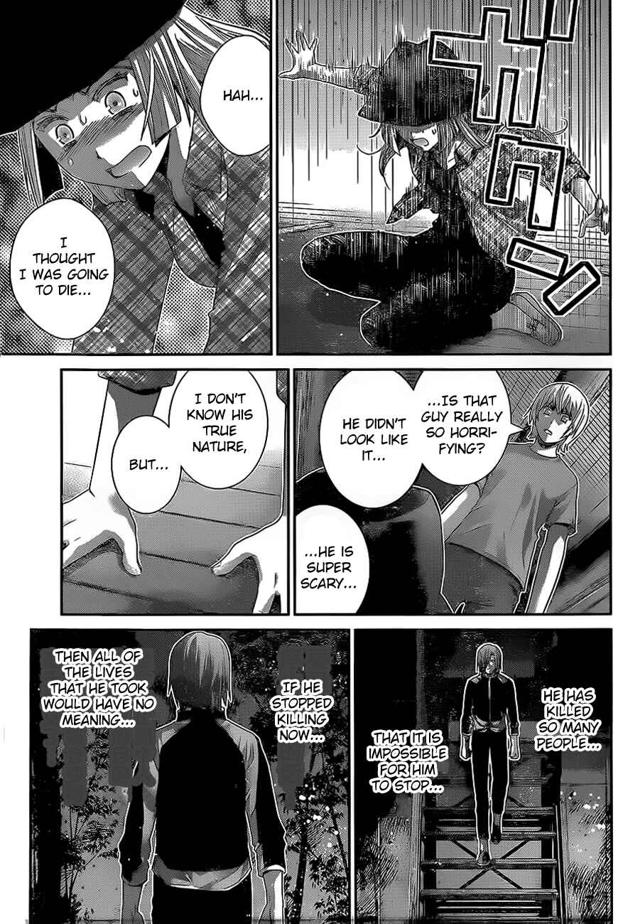 Page 11 Chapter 137 Gokukoku no Brynhildr