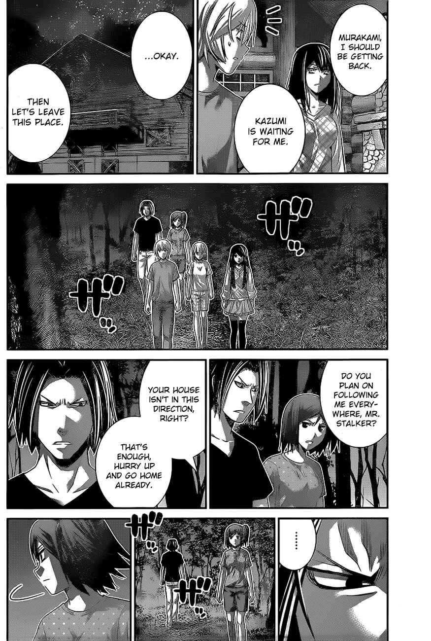 Page 12 Chapter 137 Gokukoku no Brynhildr