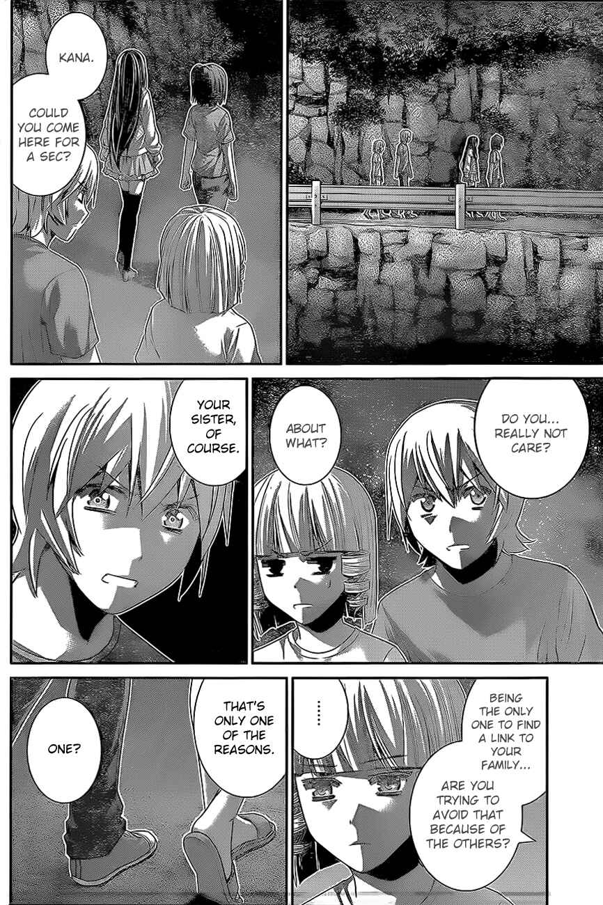 Page 14 Chapter 137 Gokukoku no Brynhildr