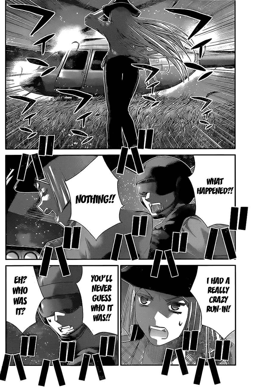 Page 16 Chapter 137 Gokukoku no Brynhildr