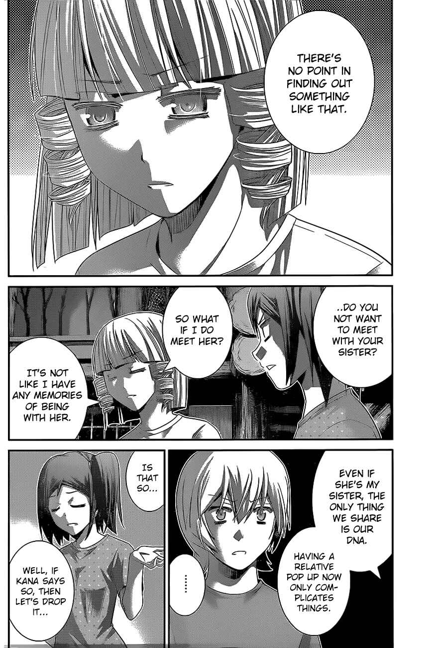 Page 6 Chapter 137 Gokukoku no Brynhildr