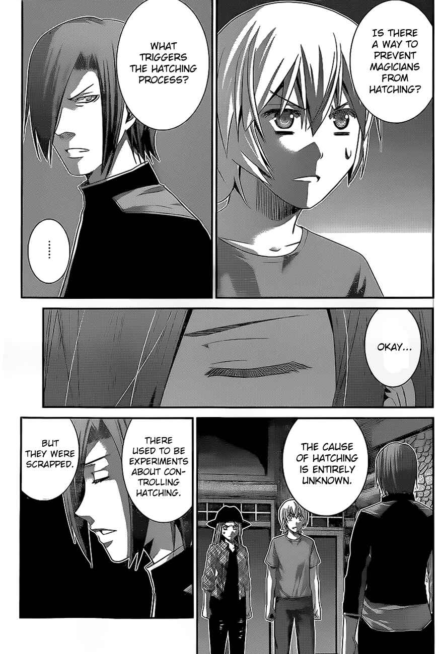 Page 9 Chapter 137 Gokukoku no Brynhildr