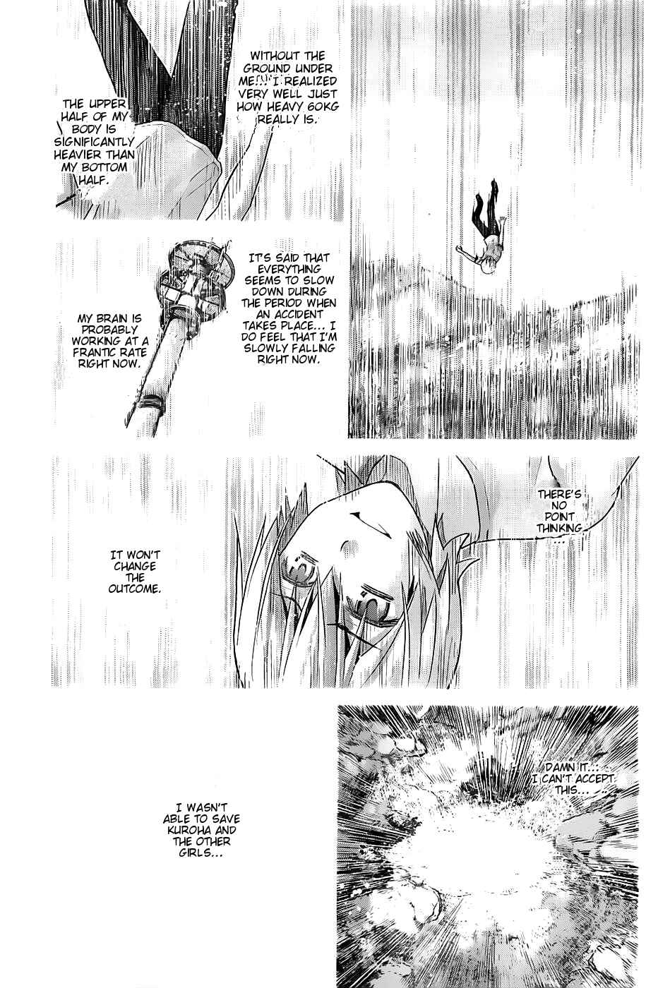 Page 11 Chapter 63 Gokukoku no Brynhildr