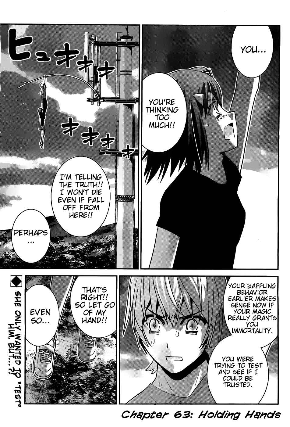 Page 3 Chapter 63 Gokukoku no Brynhildr
