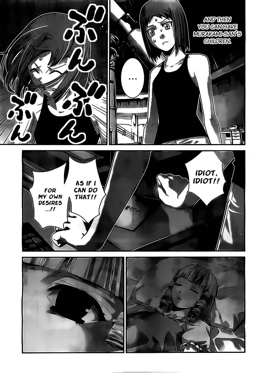 Page 11 Chapter 51 Gokukoku no Brynhildr