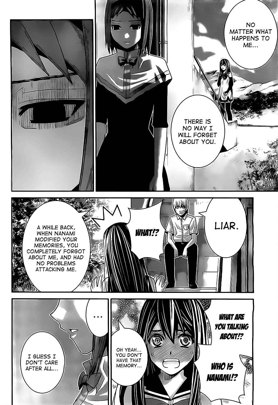 Page 16 Chapter 51 Gokukoku no Brynhildr