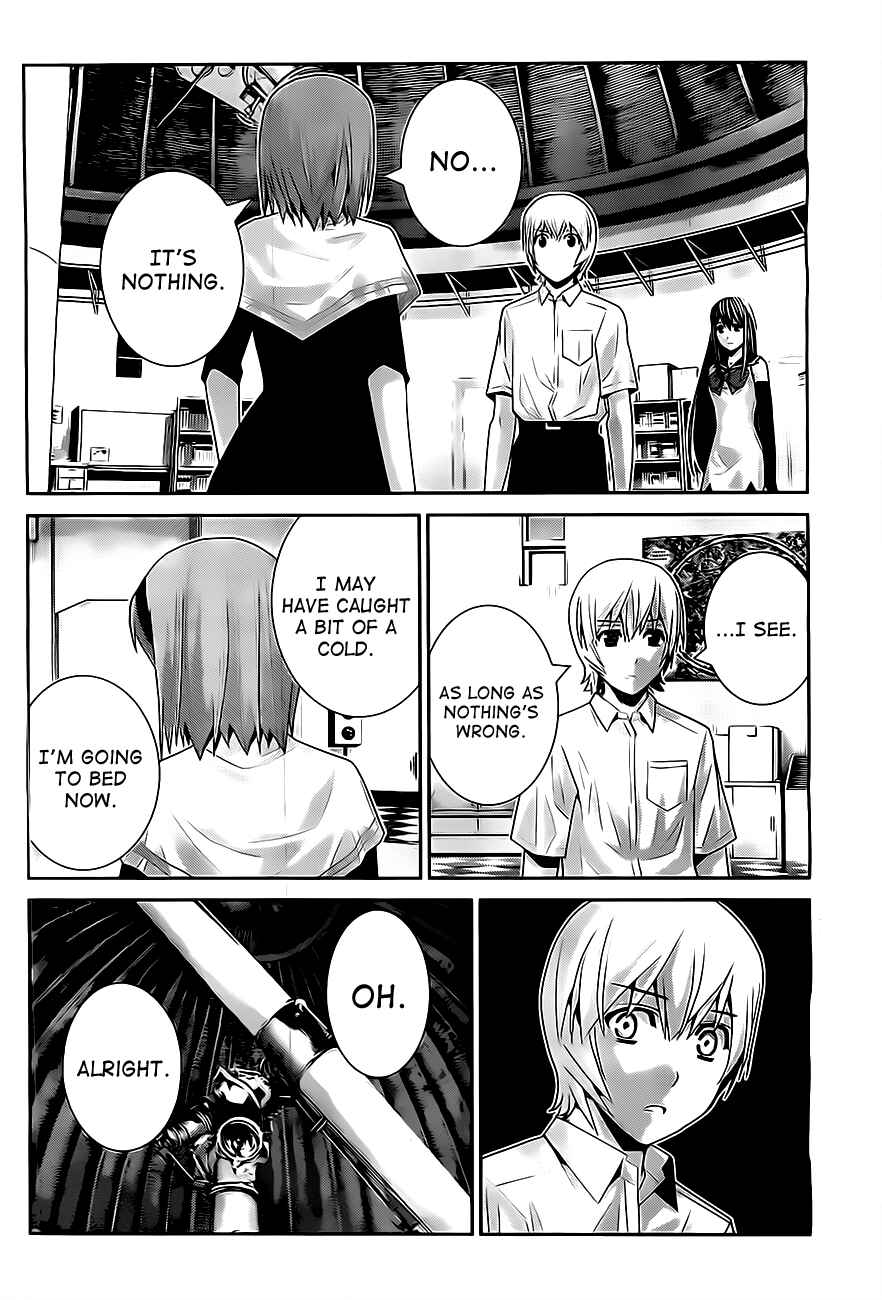 Page 2 Chapter 51 Gokukoku no Brynhildr