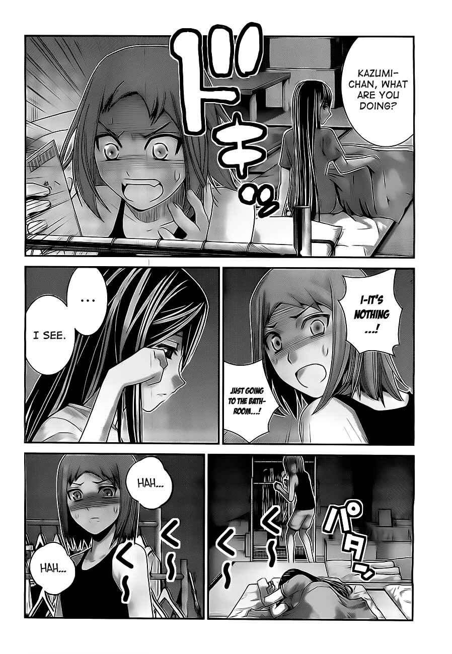 Page 8 Chapter 51 Gokukoku no Brynhildr