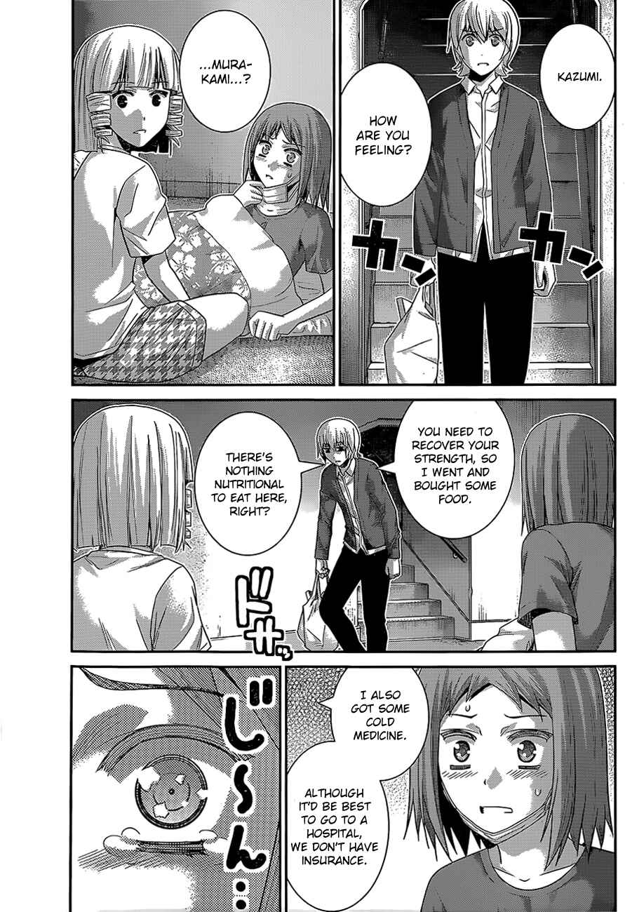 Page 11 Chapter 131 Gokukoku no Brynhildr