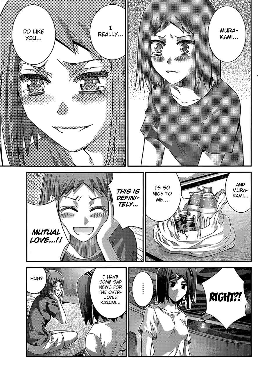Page 15 Chapter 131 Gokukoku no Brynhildr