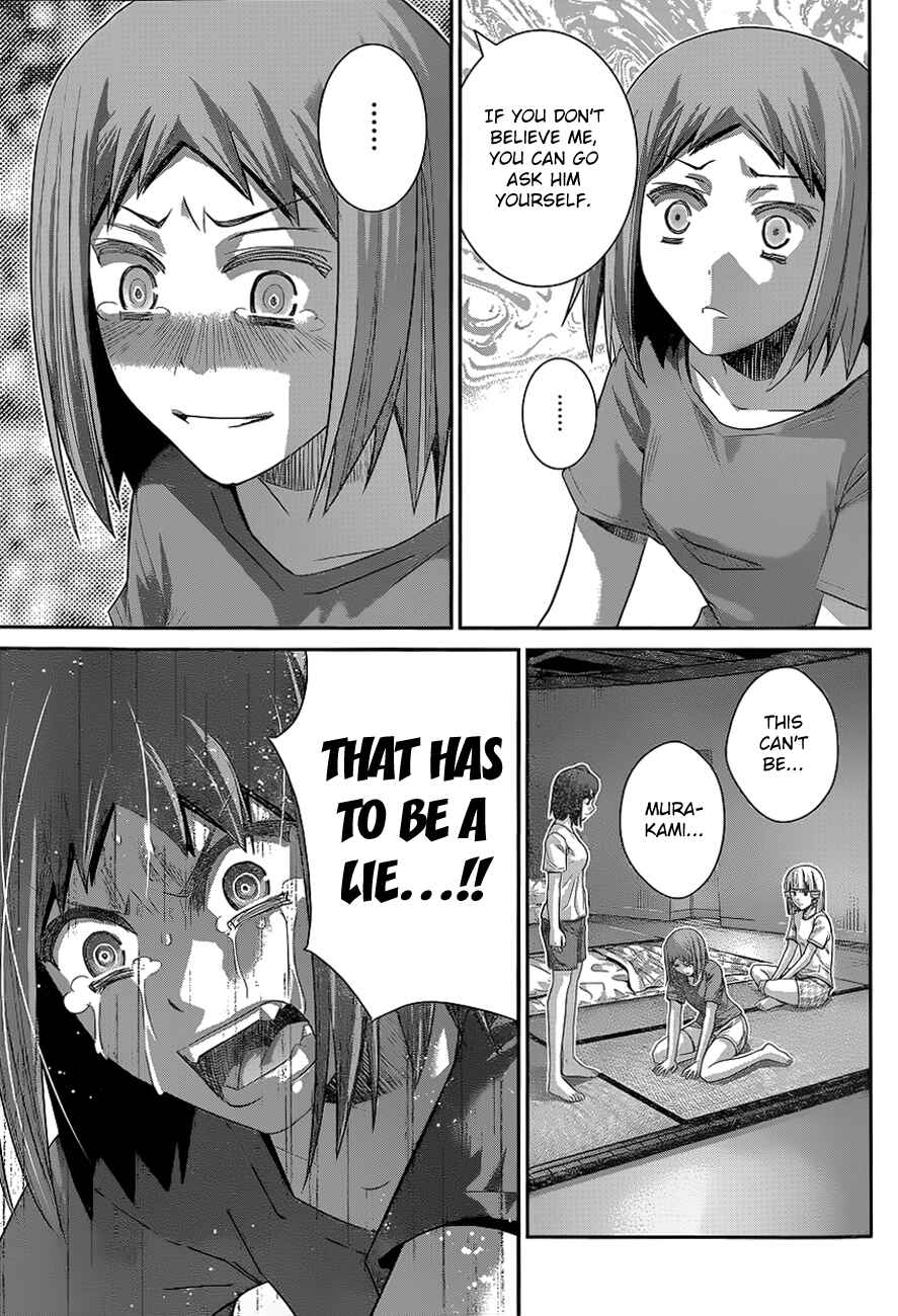 Page 17 Chapter 131 Gokukoku no Brynhildr