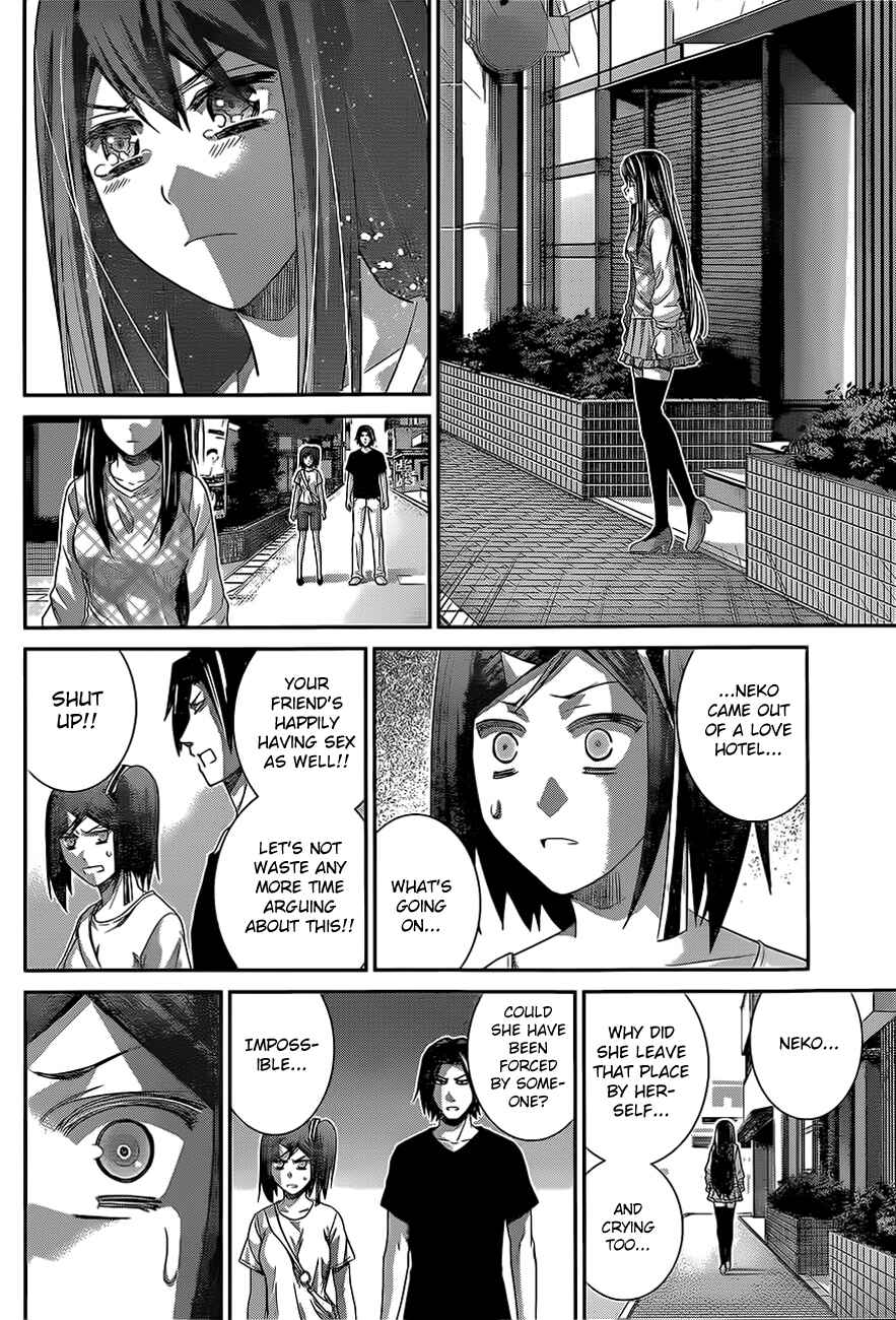 Page 8 Chapter 131 Gokukoku no Brynhildr