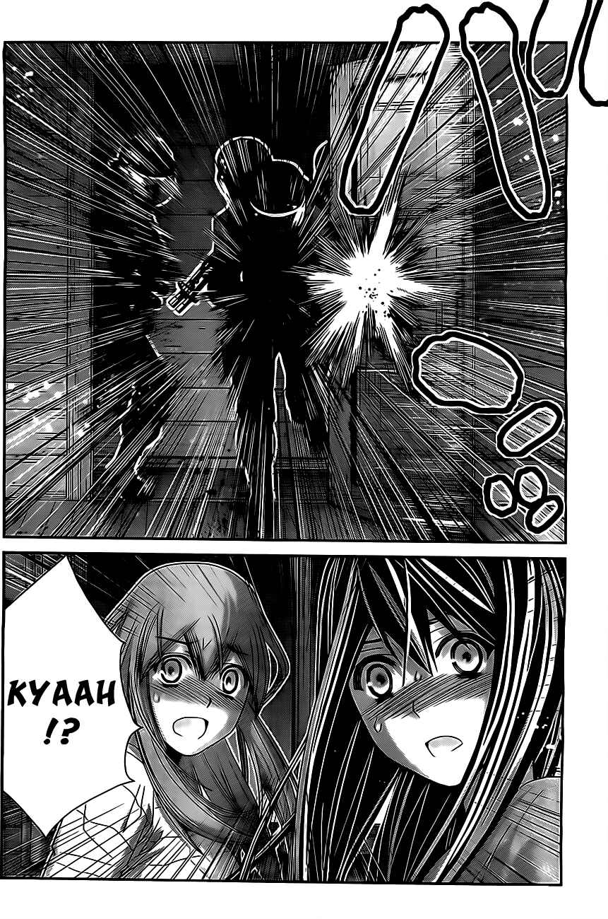 Page 4 Chapter 53 Gokukoku no Brynhildr