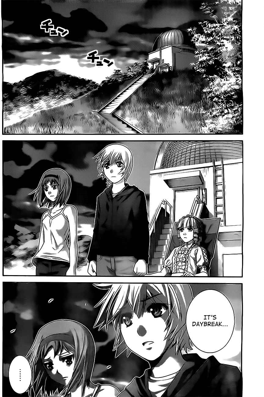 Page 8 Chapter 53 Gokukoku no Brynhildr