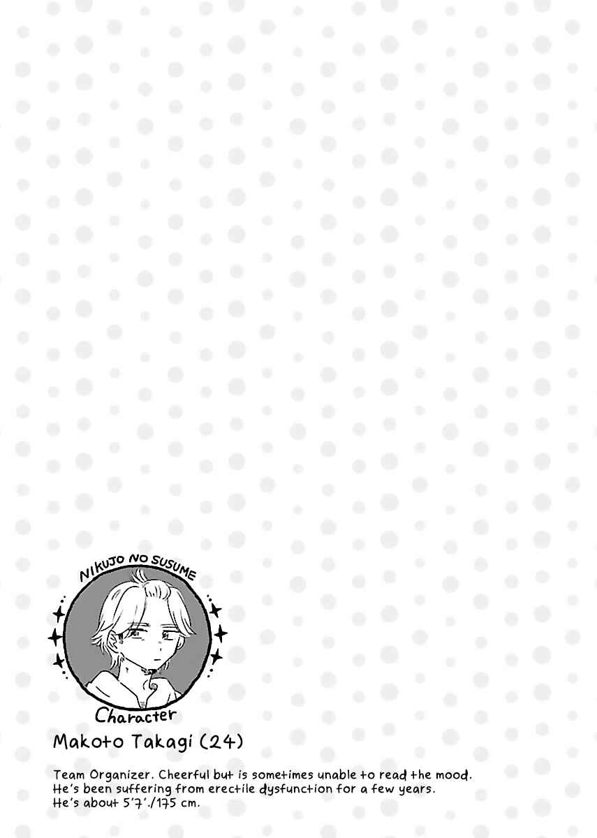 Page 25 Chapter 4 Nikujo no Susume