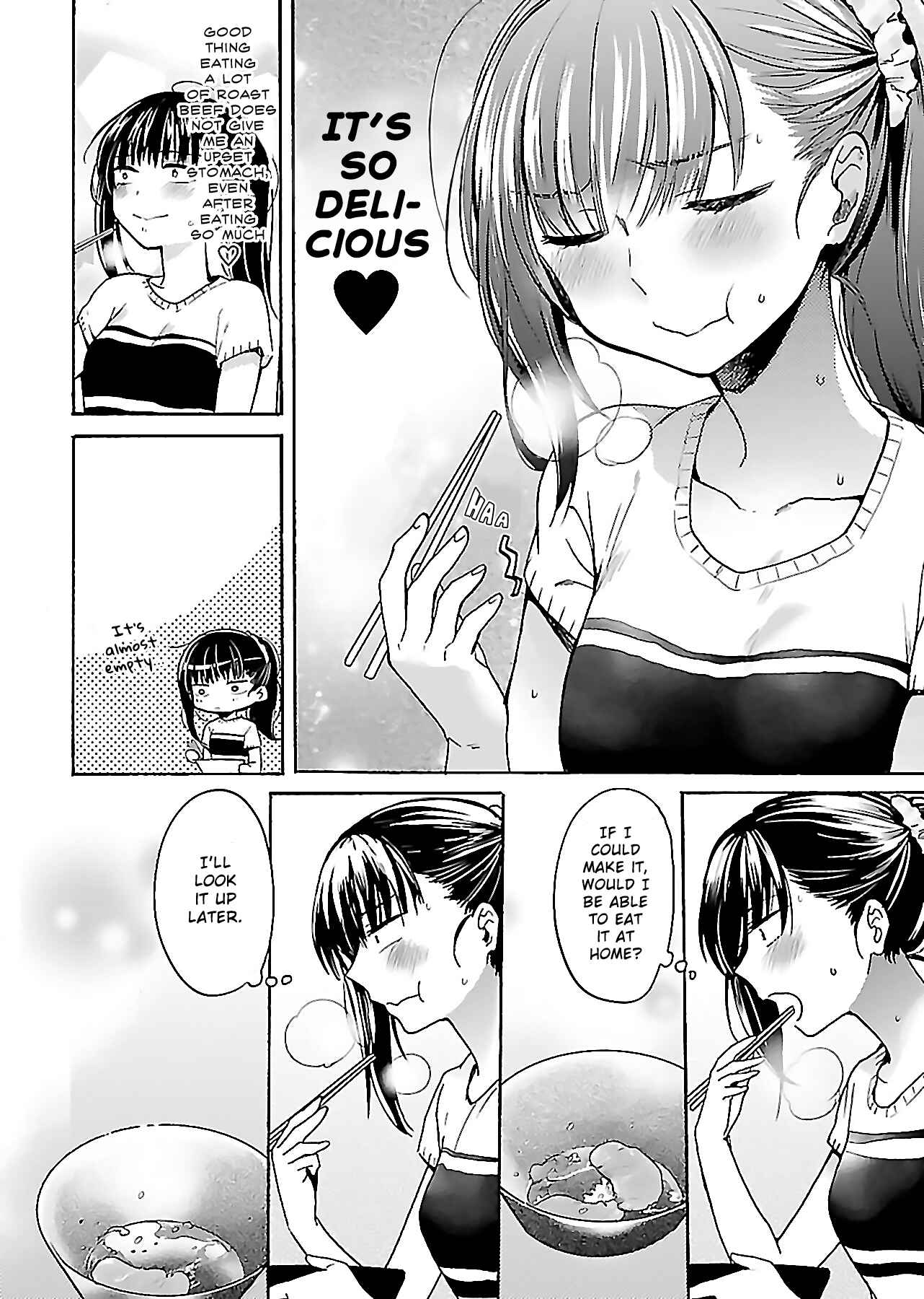 Page 16 Chapter 5 Nikujo no Susume