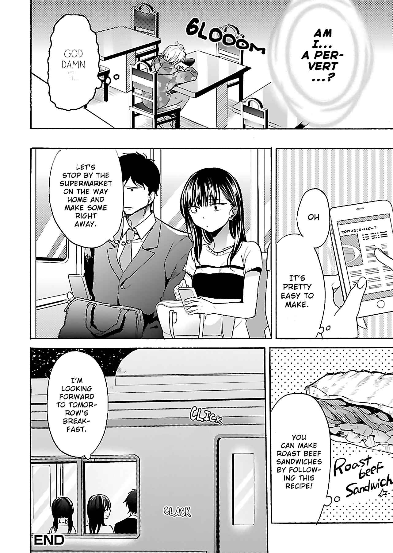 Page 20 Chapter 5 Nikujo no Susume
