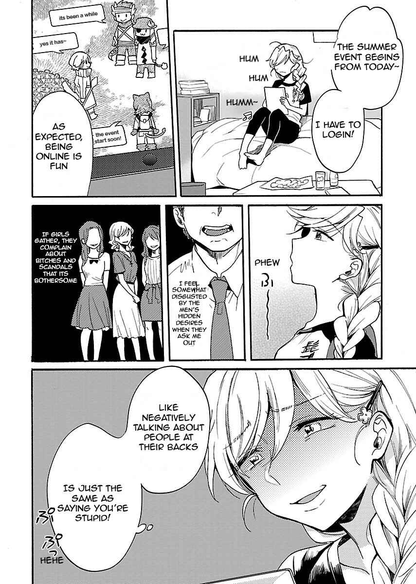 Page 7 Chapter 2 Nikujo no Susume