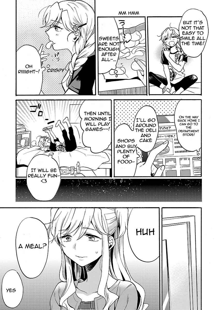 Page 8 Chapter 2 Nikujo no Susume