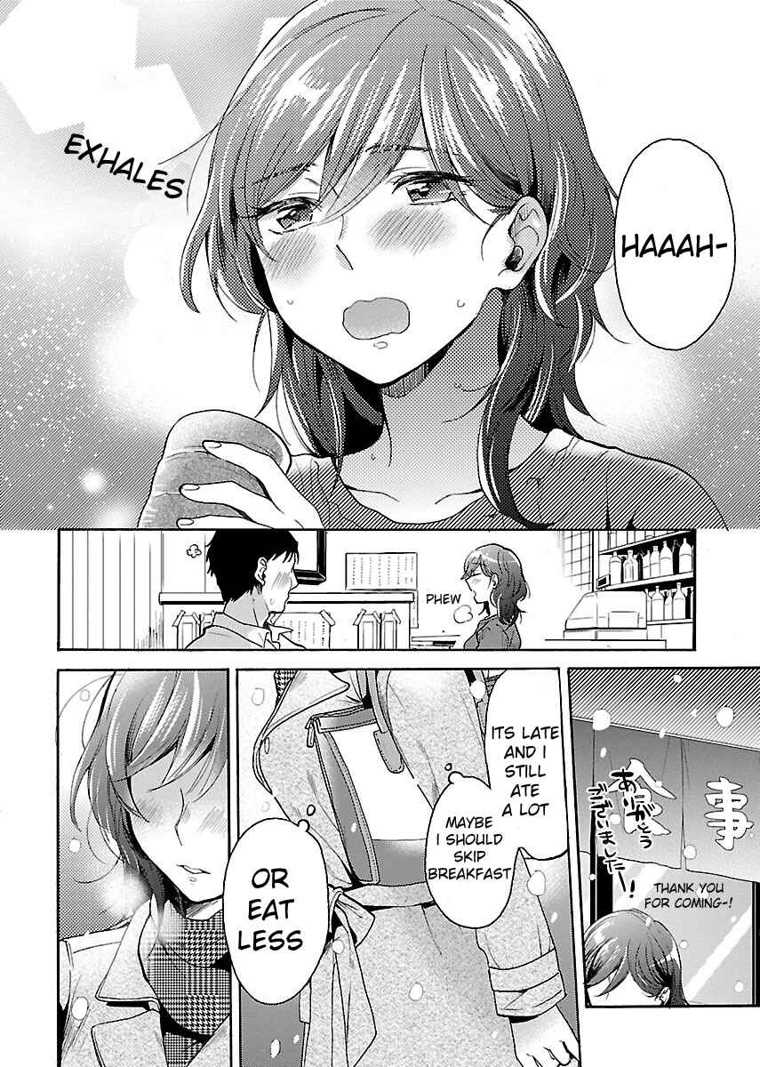 Page 23 Chapter 3 Nikujo no Susume