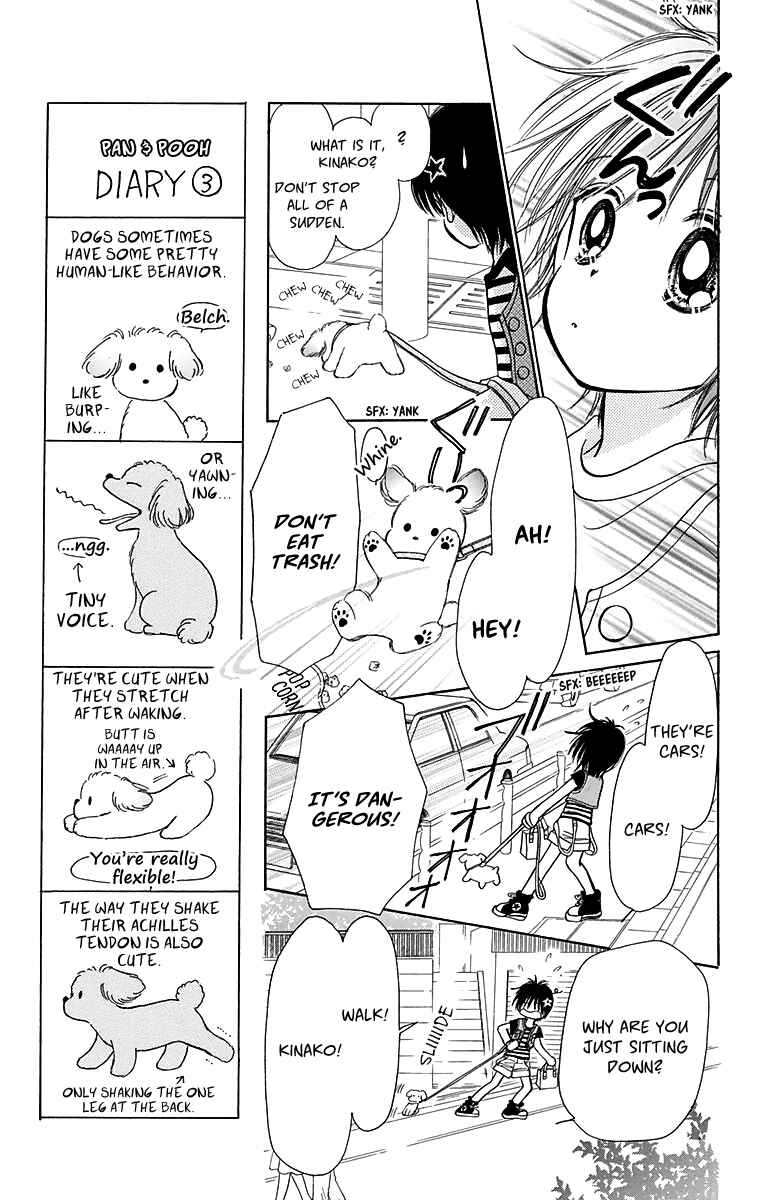 Page 12 Chapter 2 Time for a Walk