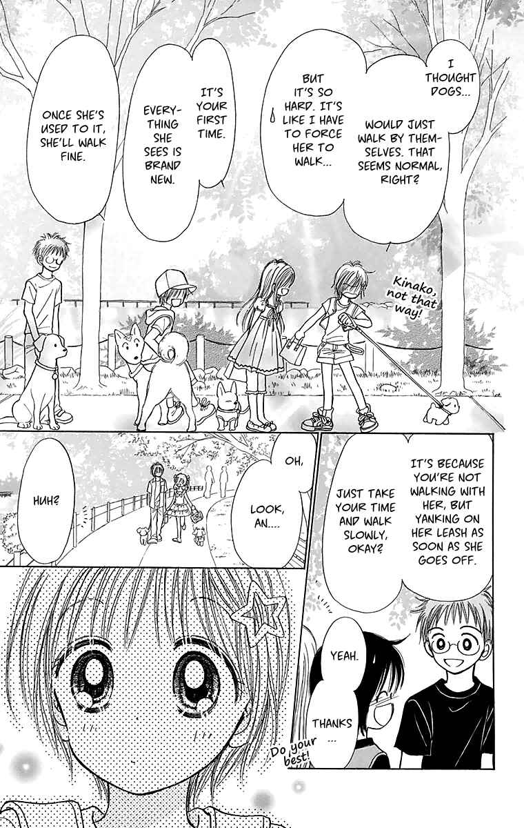 Page 14 Chapter 2 Time for a Walk