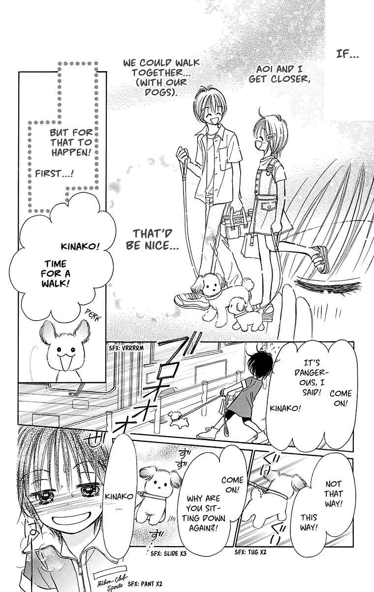 Page 19 Chapter 2 Time for a Walk