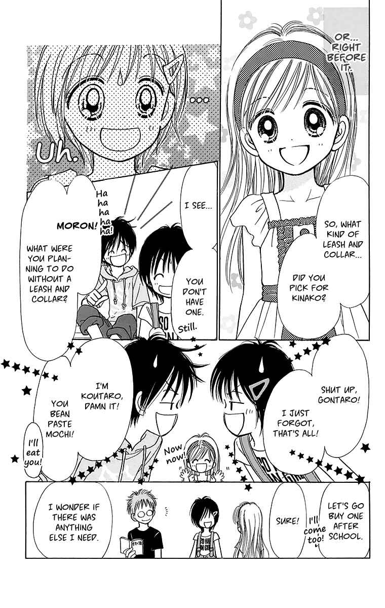 Page 4 Chapter 2 Time for a Walk