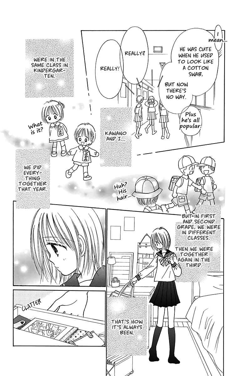 Page 18 Chapter 3.5 Time for a Walk