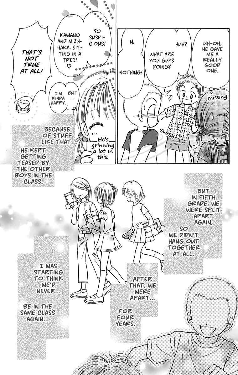 Page 20 Chapter 3.5 Time for a Walk