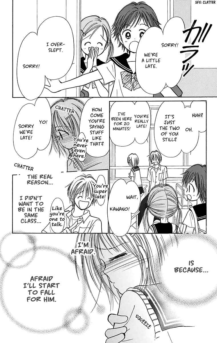 Page 49 Chapter 3.5 Time for a Walk