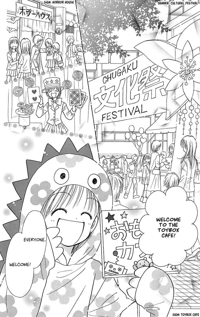 Page 61 Chapter 3.5 Time for a Walk