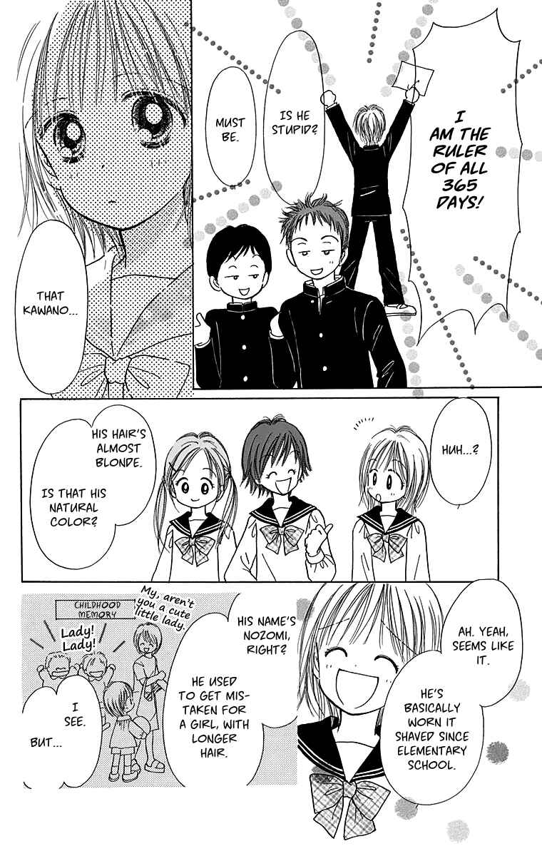 Page 7 Chapter 3.5 Time for a Walk