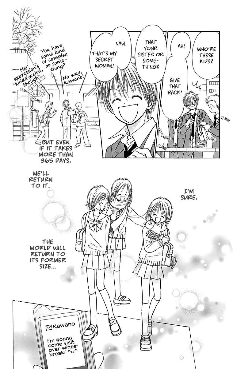 Page 79 Chapter 3.5 Time for a Walk