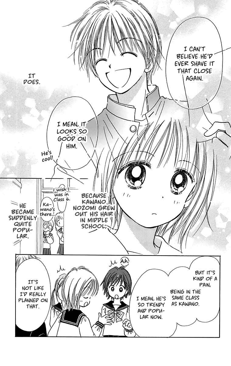 Page 8 Chapter 3.5 Time for a Walk