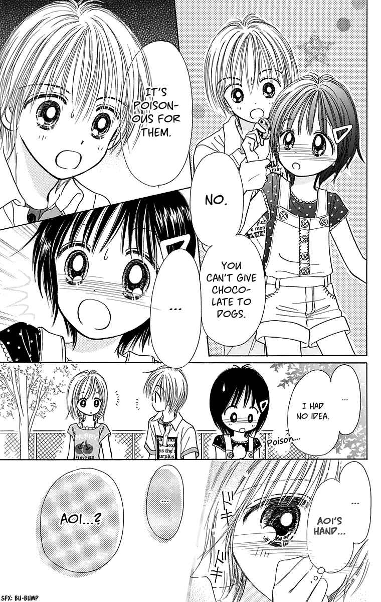 Page 12 Chapter 3 Time for a Walk