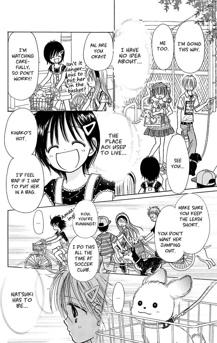 Page 15 Chapter 3 Time for a Walk