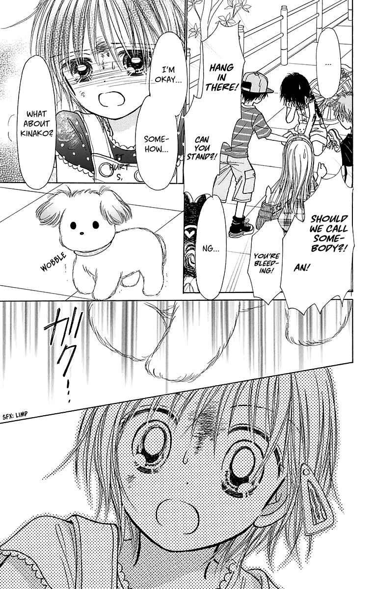 Page 18 Chapter 3 Time for a Walk