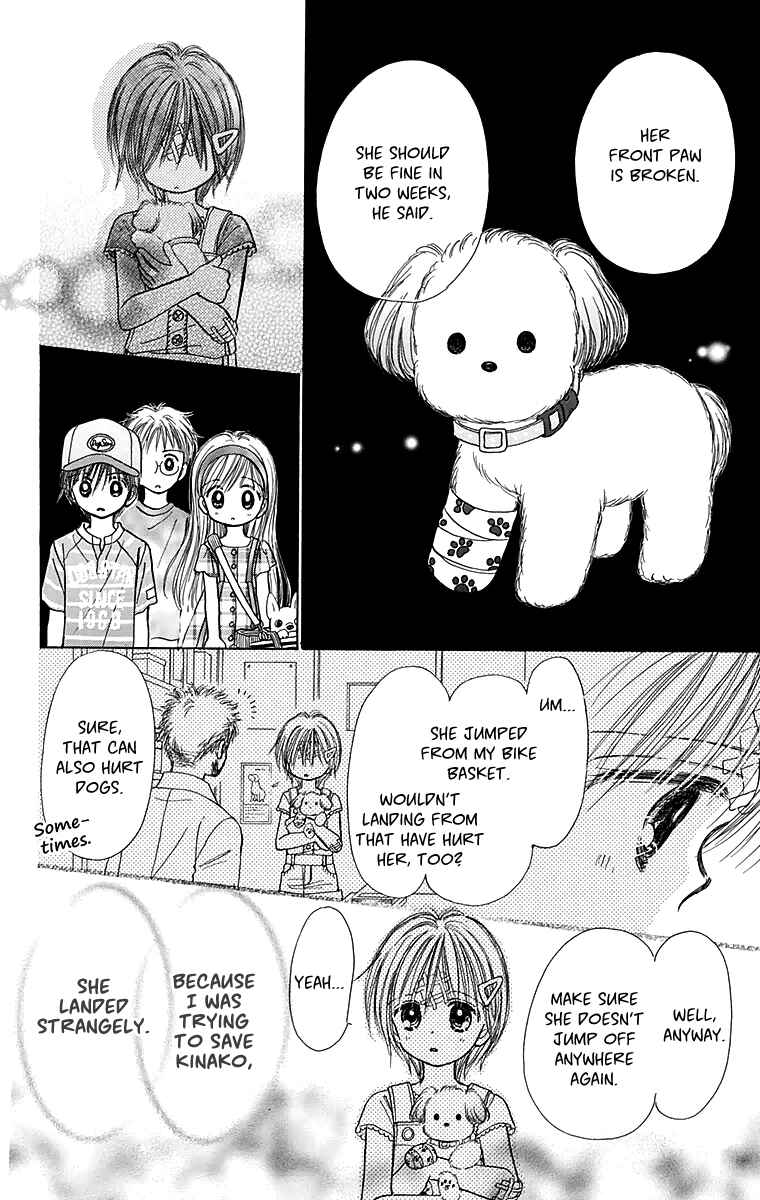 Page 19 Chapter 3 Time for a Walk
