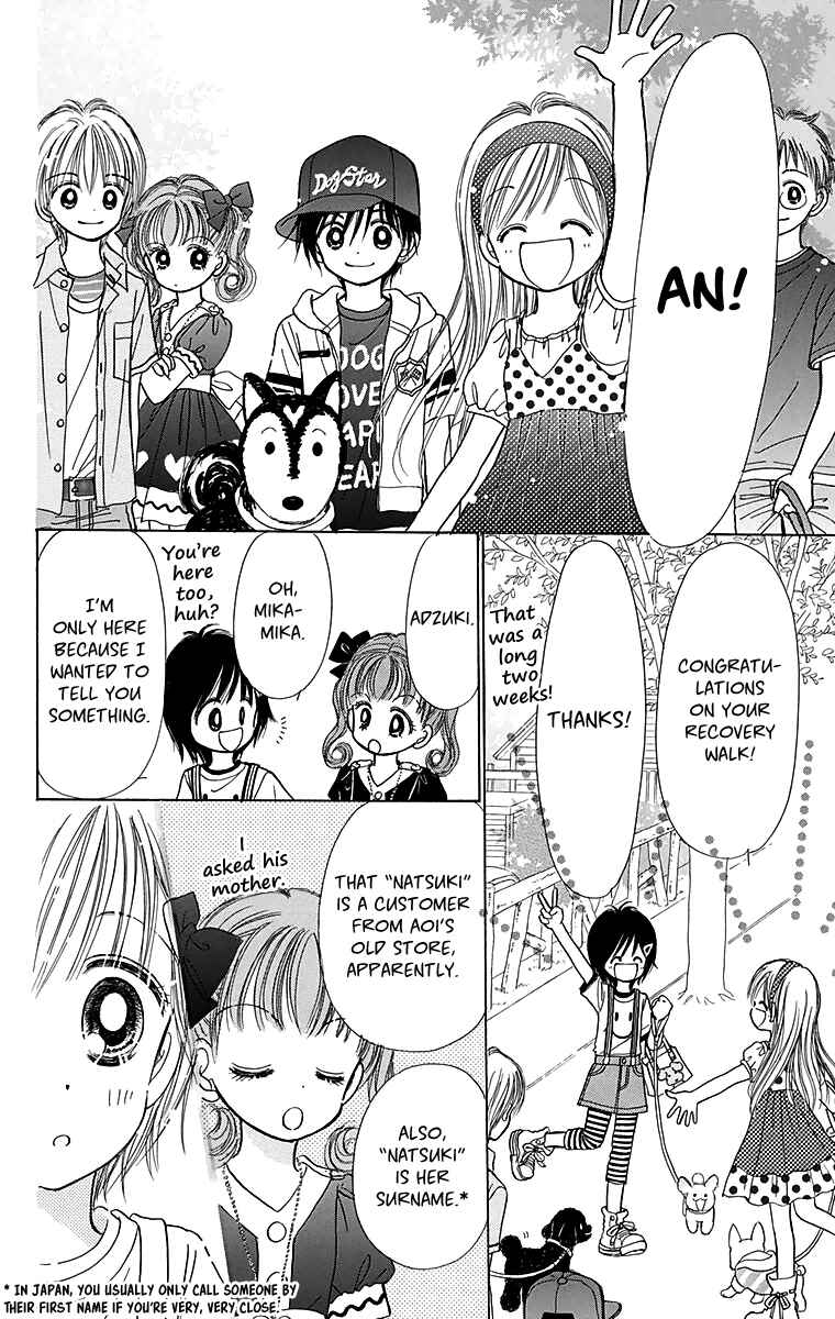 Page 28 Chapter 3 Time for a Walk