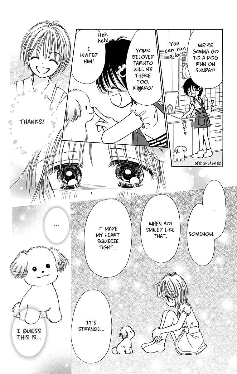 Page 7 Chapter 3 Time for a Walk