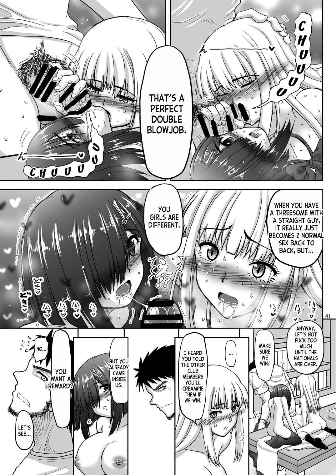 Page 42 Chapter 1 Chin Make Les Couple
