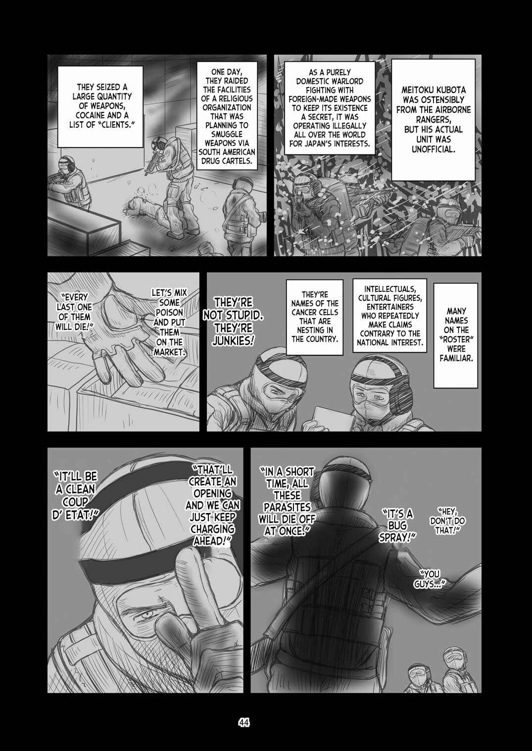 Page 45 Chapter 1 Chin Make Les Couple
