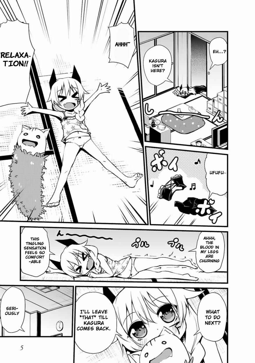 Page 6 Chapter 1 Sekai Seifuku wa Mata Ashita